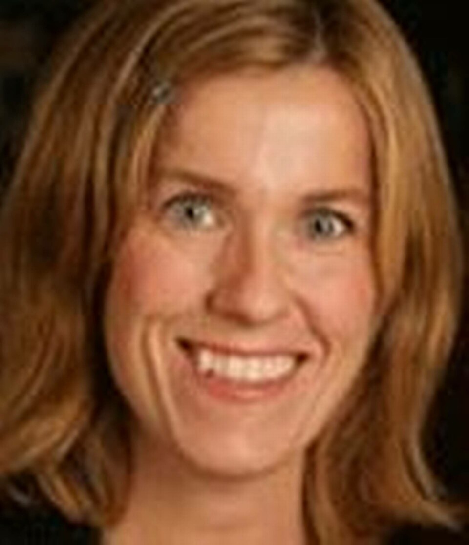 Åsa Erlandsson ny kontorschef på Setterwalls