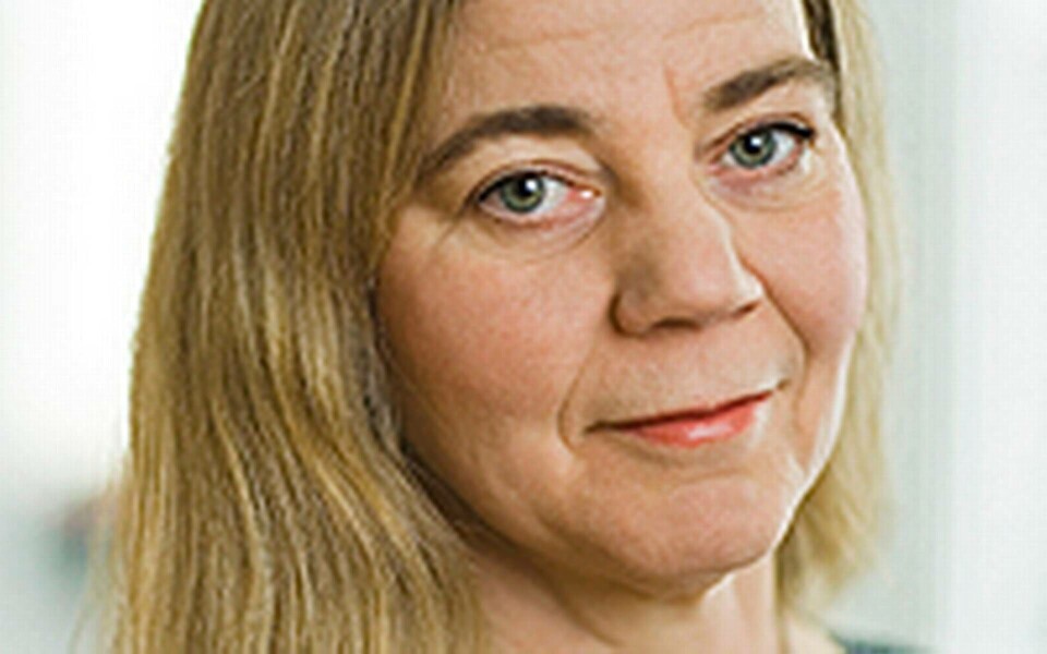 Helena Johanson, Internationell chef TCO