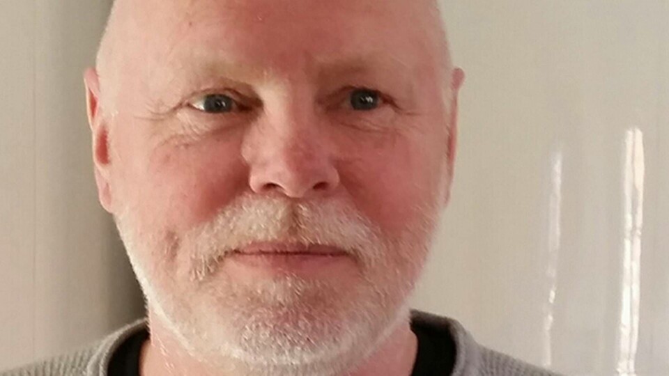 Roberth Nordh, docent i processrätt.