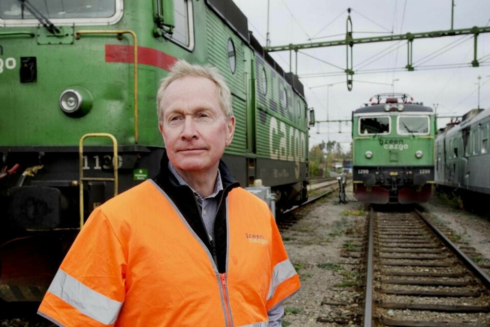 Håkan Sjöström, tidigare säkerhetschef och numera rådgivare på Green Cargo, har förändrat säkerhetsarbetet. Genom att fokusera på vad medarbetarna gör rätt och belöna de beteendena har antalet olyckor minskat.