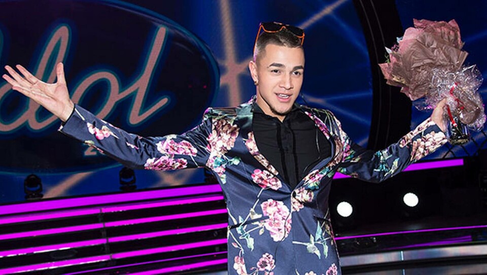 Liam Cacatian Thomassen blev Idolvinnare 2016. Foto: Karin Törnblom / IBL Bildbyrå /Alloverpress