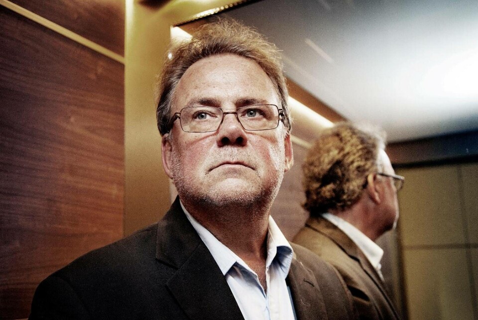Enligt Stefan Flemström är den största utmaningen med bristen på arbetsrättsspecialister ute i landet att det kan bli krångligt för arbetstagare som söker rättshjälp. Foto: Jörgen Appelgren