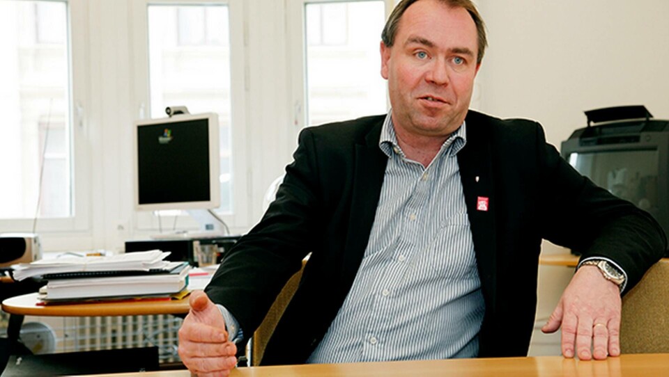 Jonas Wallin. Foto: Jörgen Appelgren