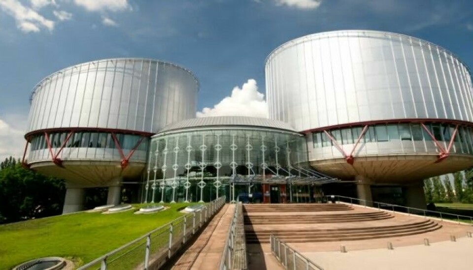 Europadomstolen