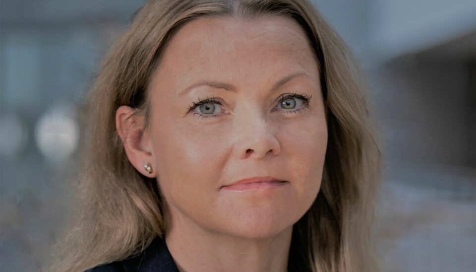 Anette Hemmingby på BI Norwegian Business School i Oslo