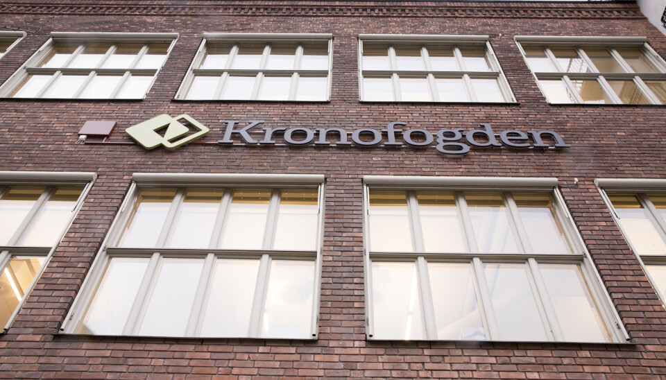 Kronofogden Kronofogden