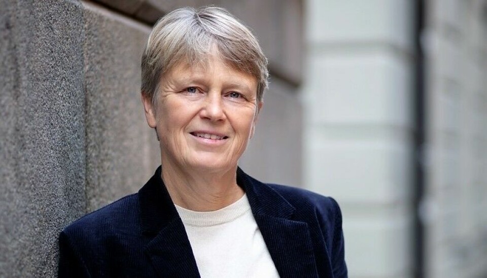 Svenska kollektivavtal behöver försvaras från EU:s klåfingrighet, anser Irene Wennemo
