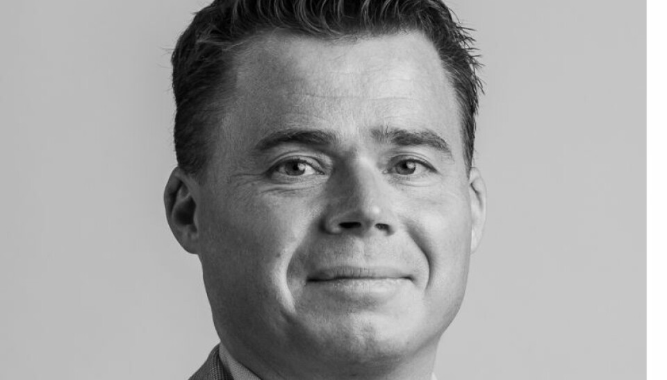Oscar Fredriksson, jurist och utredningschef vid Starck & Partner AB