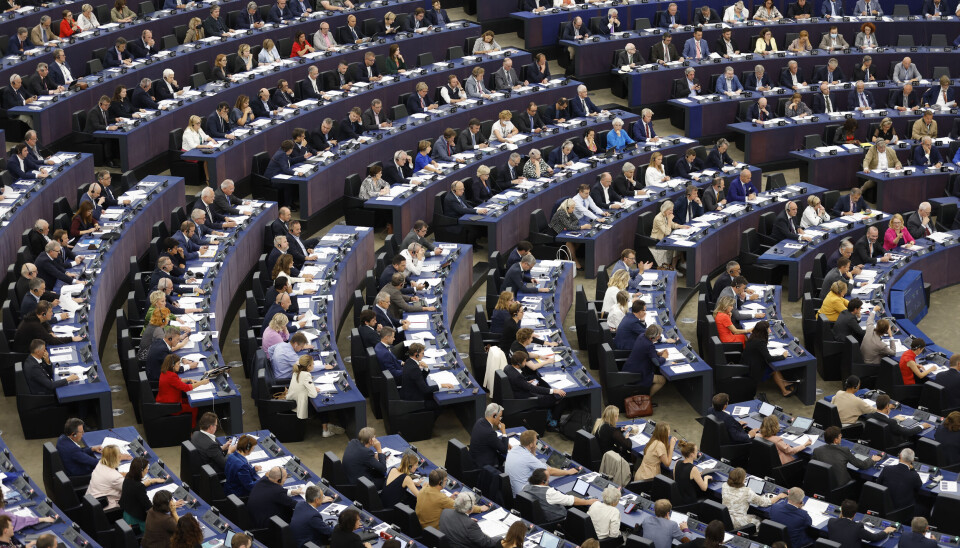 EU-parlamentet har röstat ja till direktivet om plattformsarbete. Men de flesta svenskar ledamöterna röstade nej.