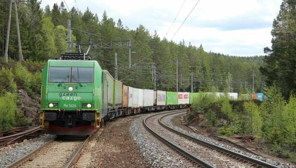 Sekos strejkvarsel är riktat mot både person- och godstrafik. Green Cargo är ett av bolagen på fackförbundets lista.
