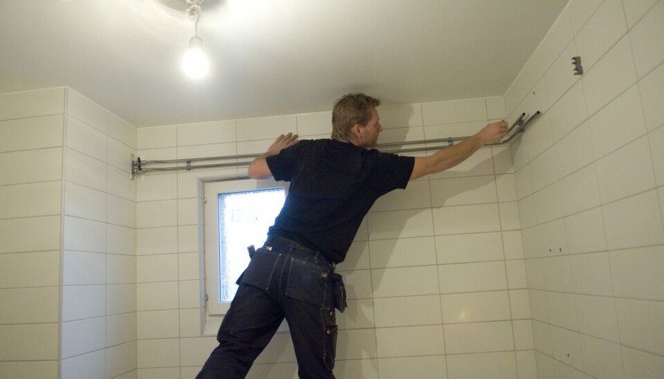 Det blir ingen VVS-strejk. Det blir ingen VVS-strejk.