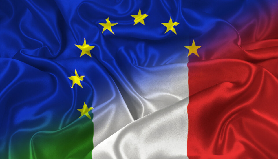 Fri rörlighet trumfar italiensk anställningstrygghet