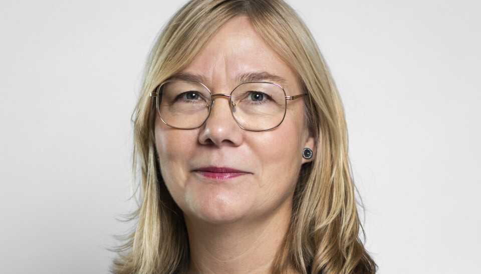 Ellinor Gudmundsson