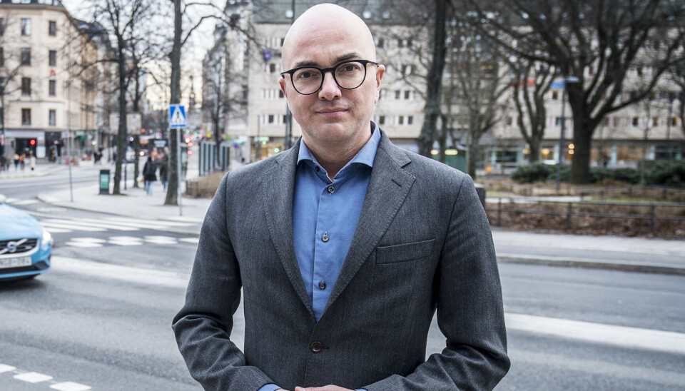 Torbjörn Hållö blir ny chefsekonom på LO