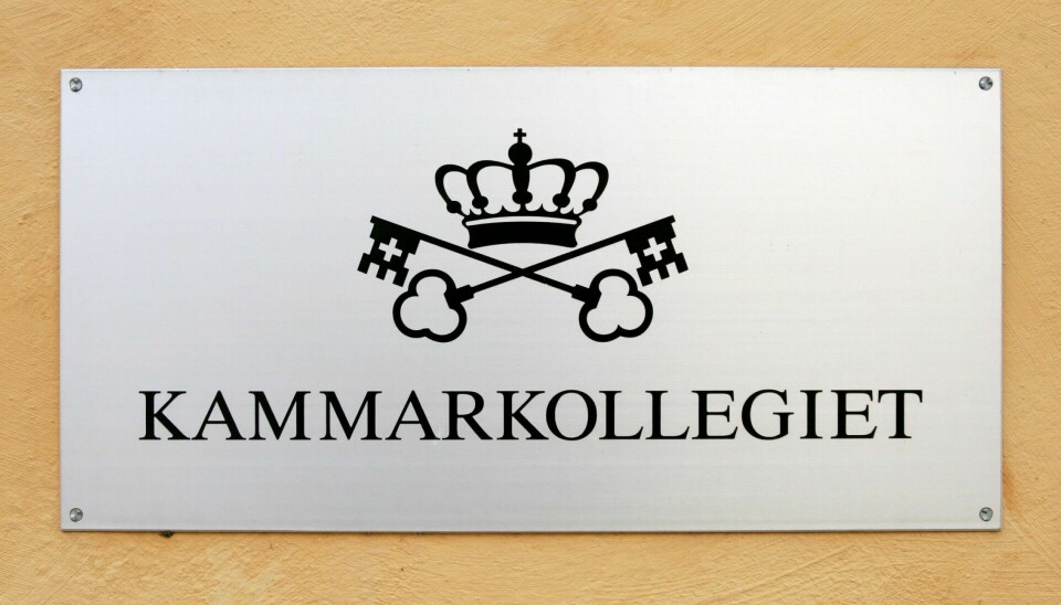 Statens överklagandenämnd finns hos Kammarkollegiet i Stockholm.