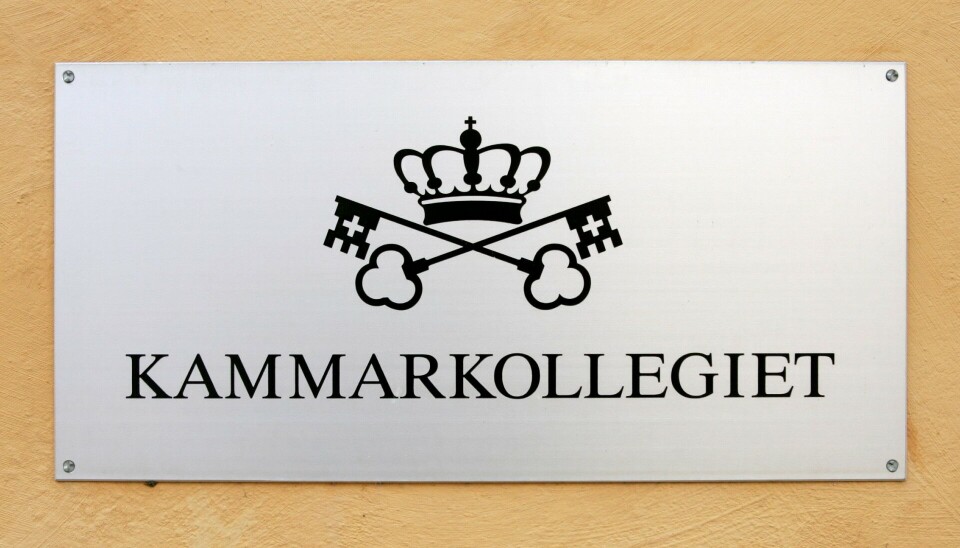 Statens överklagandenämnd finns hos Kammarkollegiet i Stockholm.