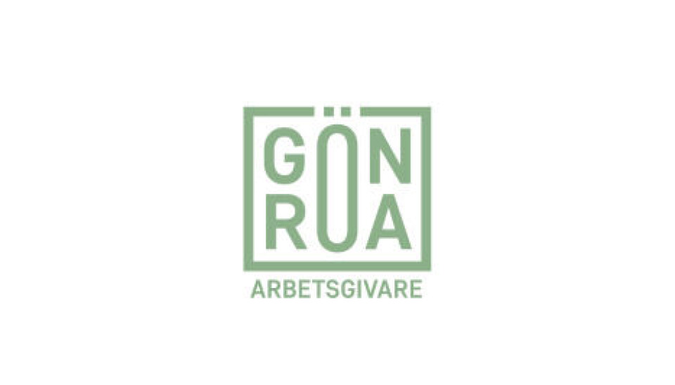 Avtalsansvarig förhandlare till Gröna arbetsgivare