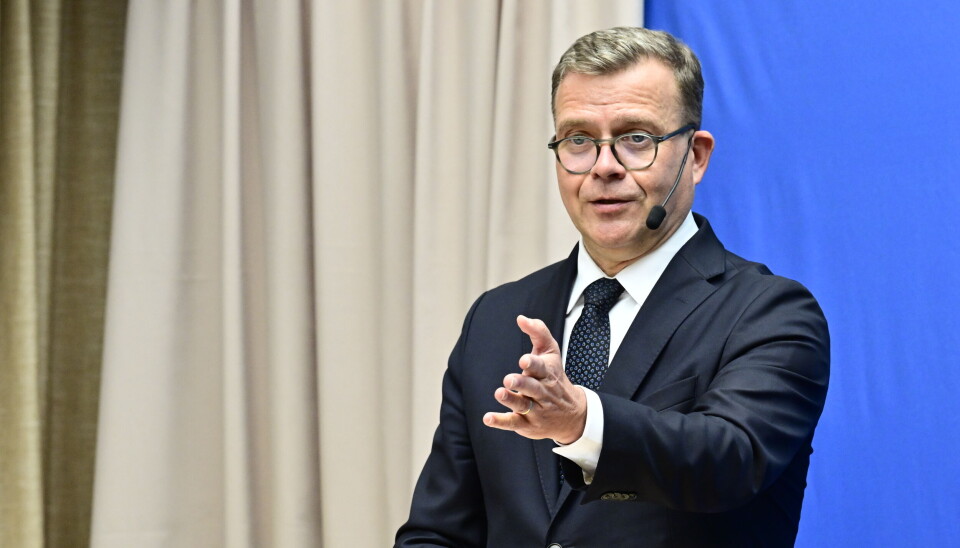 Finlands statsminister Petteri Orpo leder en regering som genomför omfattande reformer av den finländska arbetsmarknaden. Parterna är mycket kritiska.
