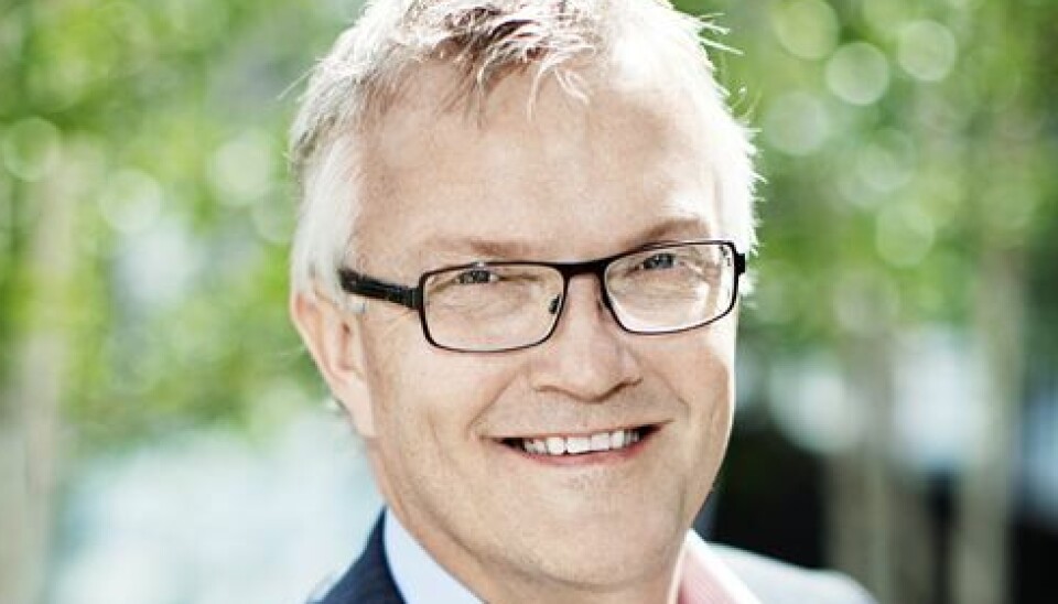 Mats Åkerlind, Byggföretagen