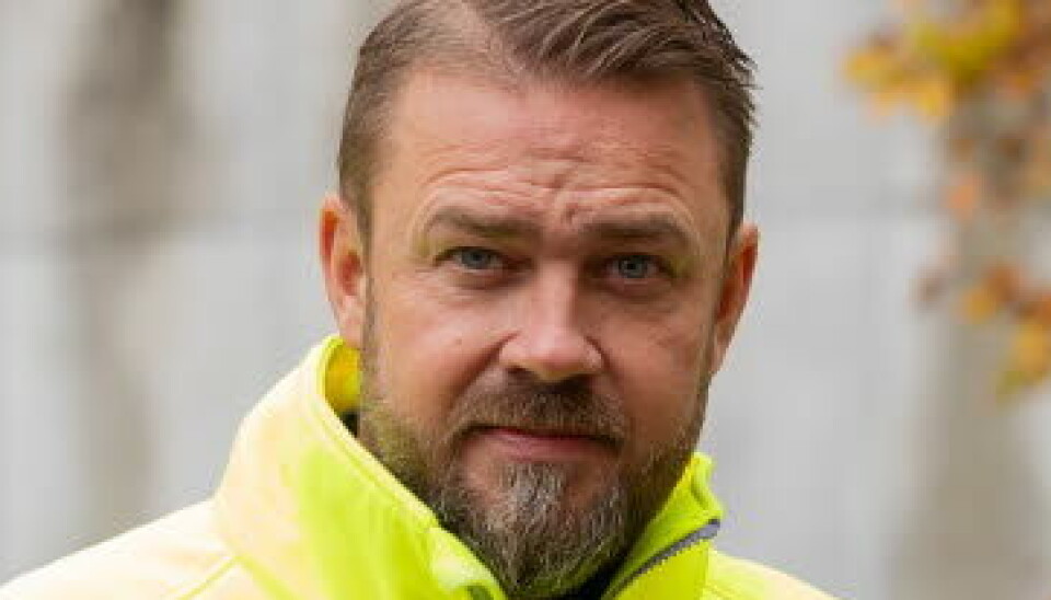 Kim Söderström, Byggnads