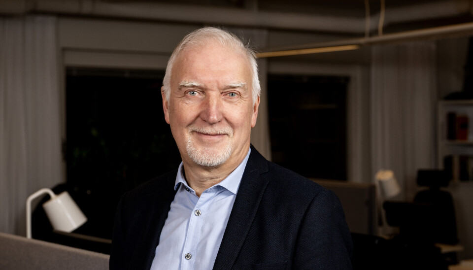 Jonas Stålnacke, arbetsrättsjurist på Almega, är ny i Lag&Avtals expertpanel
