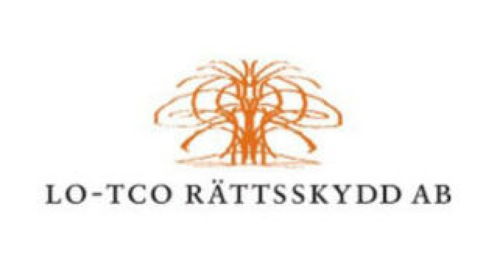 LO-TCO Rättsskydd söker vikarierande arbetsrättsjurist