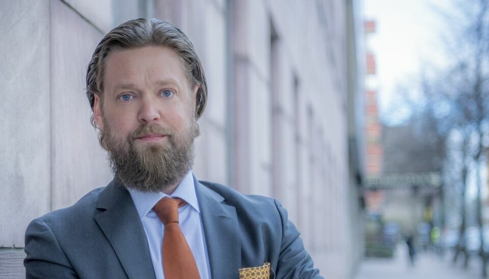 Marcus Lindström