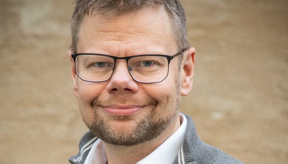 Jesper Neuhaus.